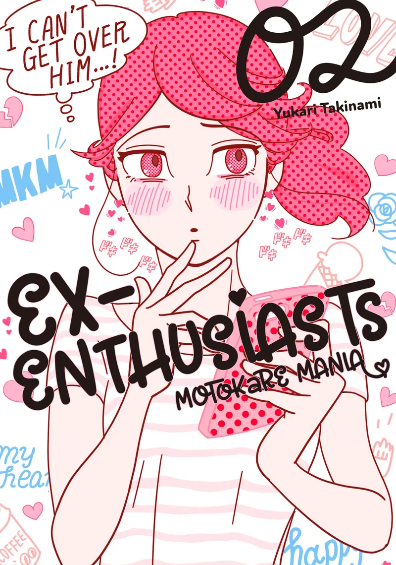 Cover of Ex-Enthusiasts: MotoKare Mania Vol 2