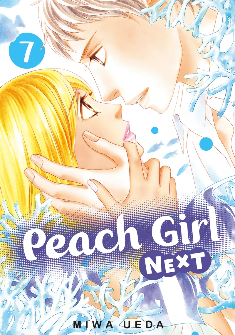 Cover of Peach Girl NEXT Vol 7