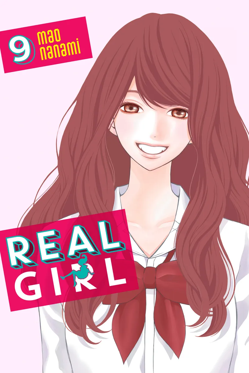 Cover of Real Girl Vol 9