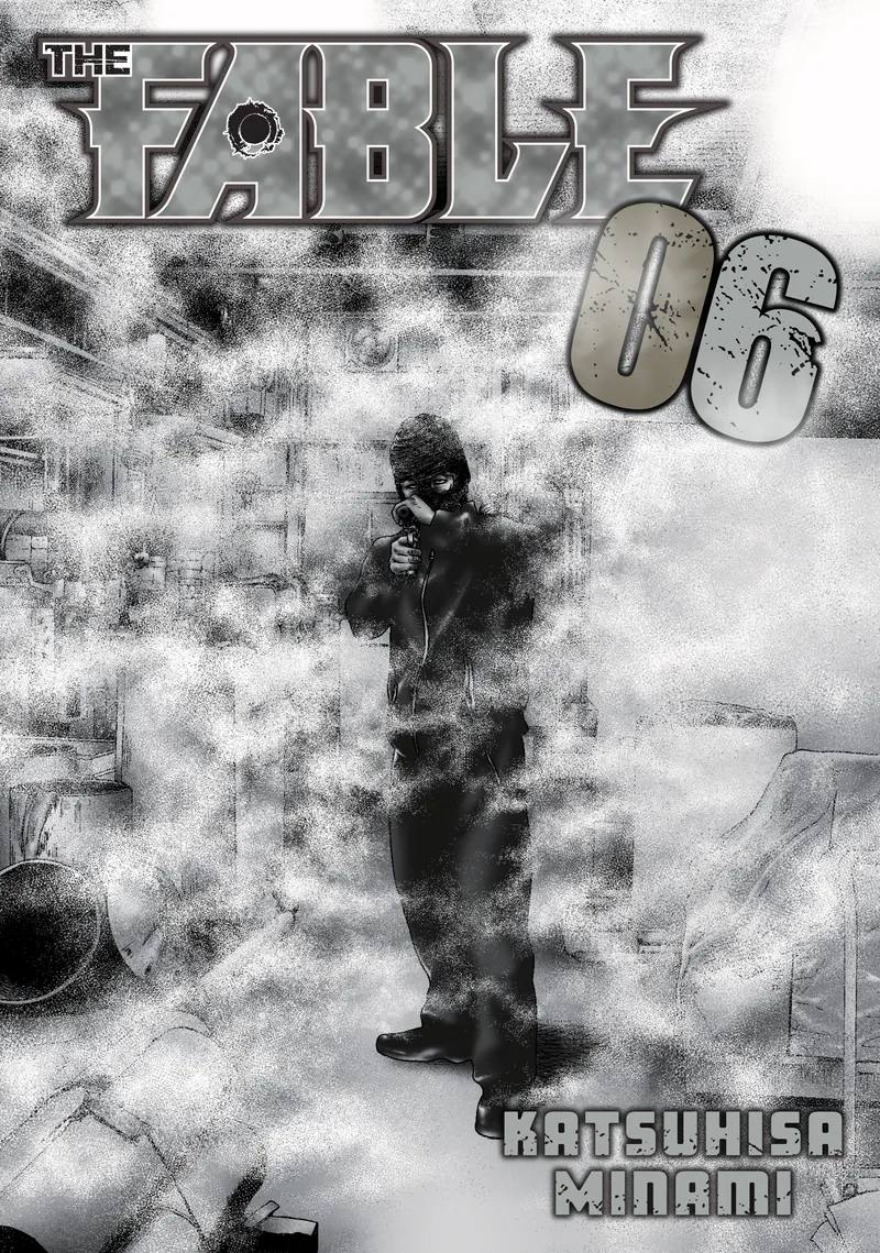 Cover of The Fable Vol 6