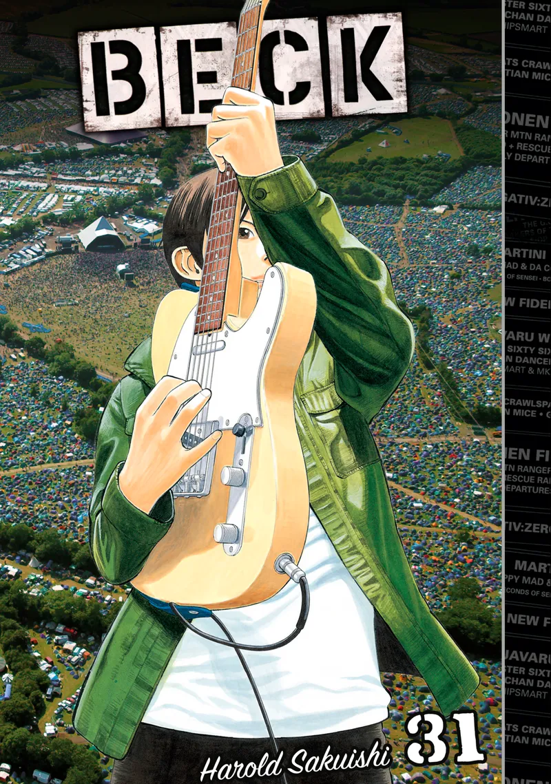 Cover of BECK Vol 31