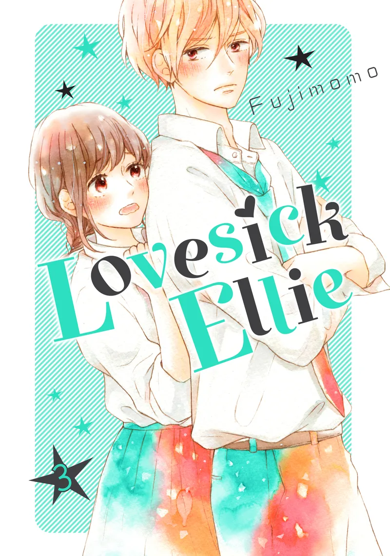 Cover of Lovesick Ellie Vol 3
