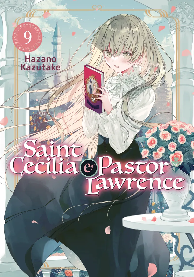 Cover of Saint Cecilia and Pastor Lawrence Vol 9