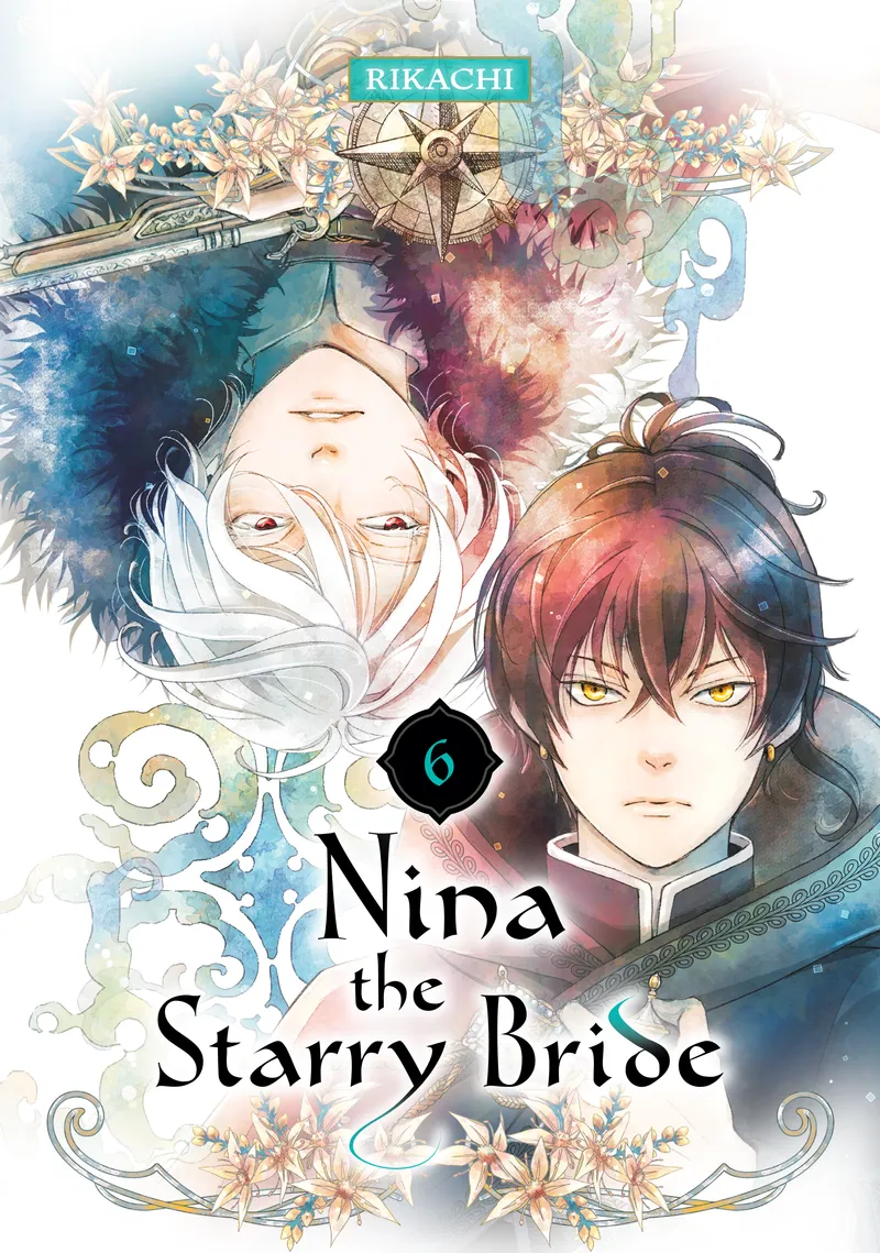 Cover of Nina the Starry Bride Vol 6