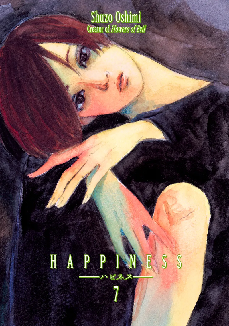 Cover of Happiness Vol 7
