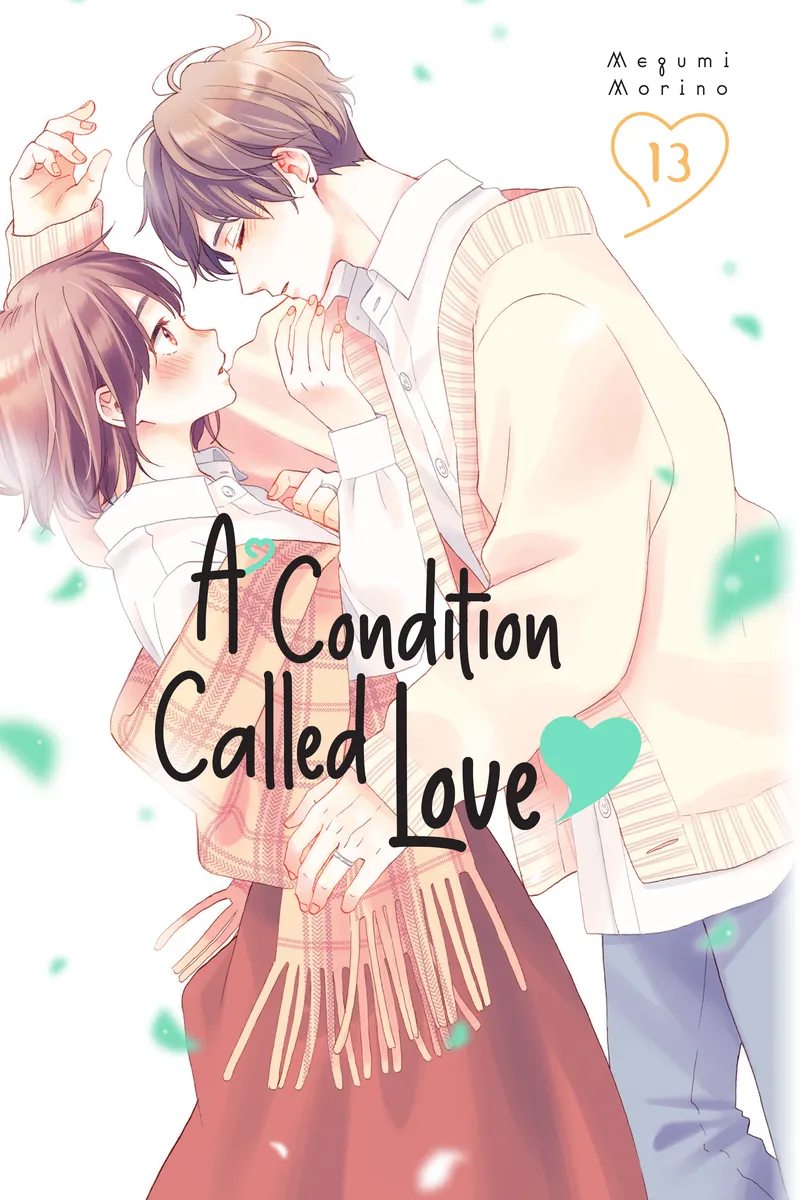 Cover of A Condition Called Love Vol 13
