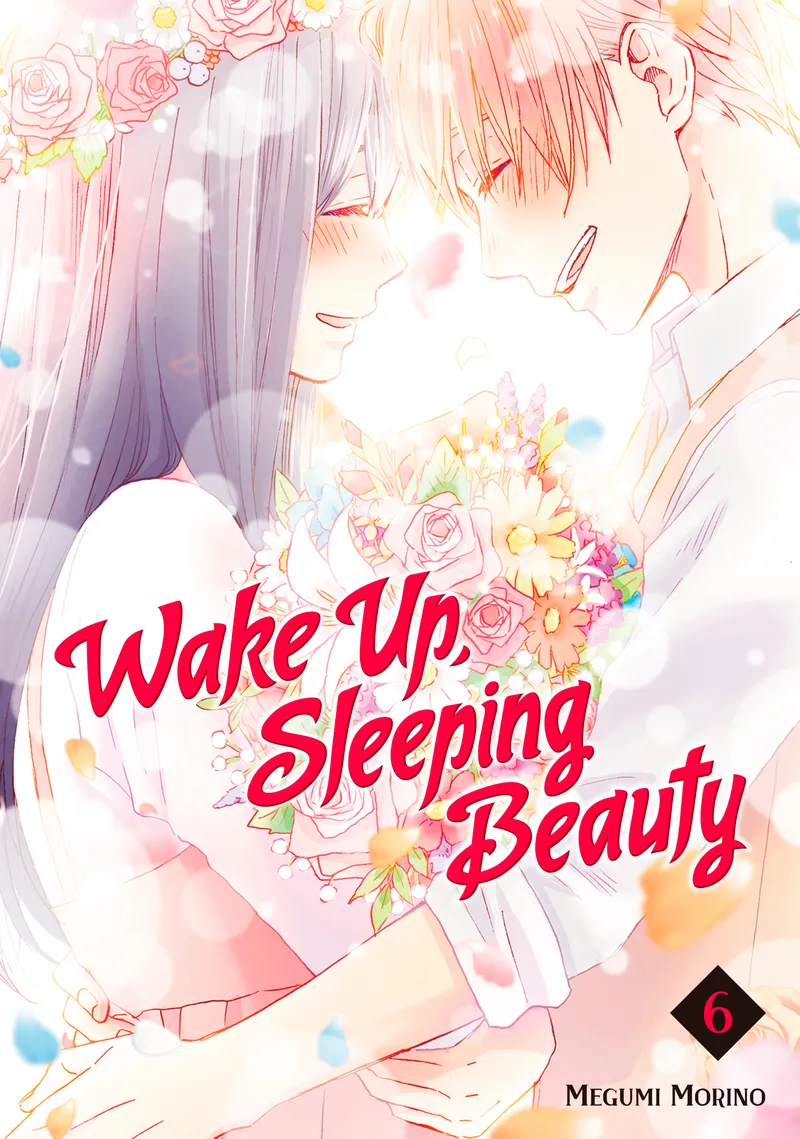 Cover of Wake Up, Sleeping Beauty Vol. 6