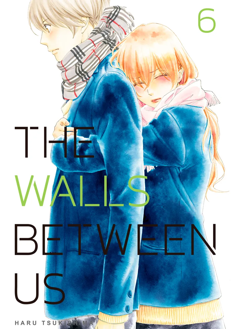 Cover of The Walls Between Us Vol 6
