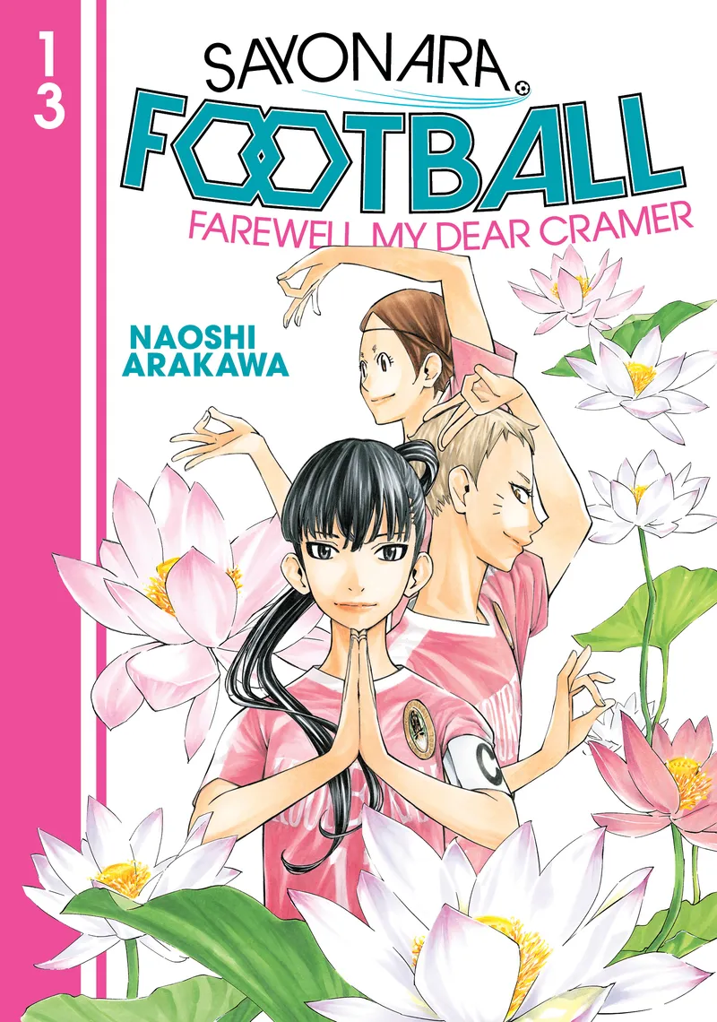 Cover of Sayonara, Football Vol 13
