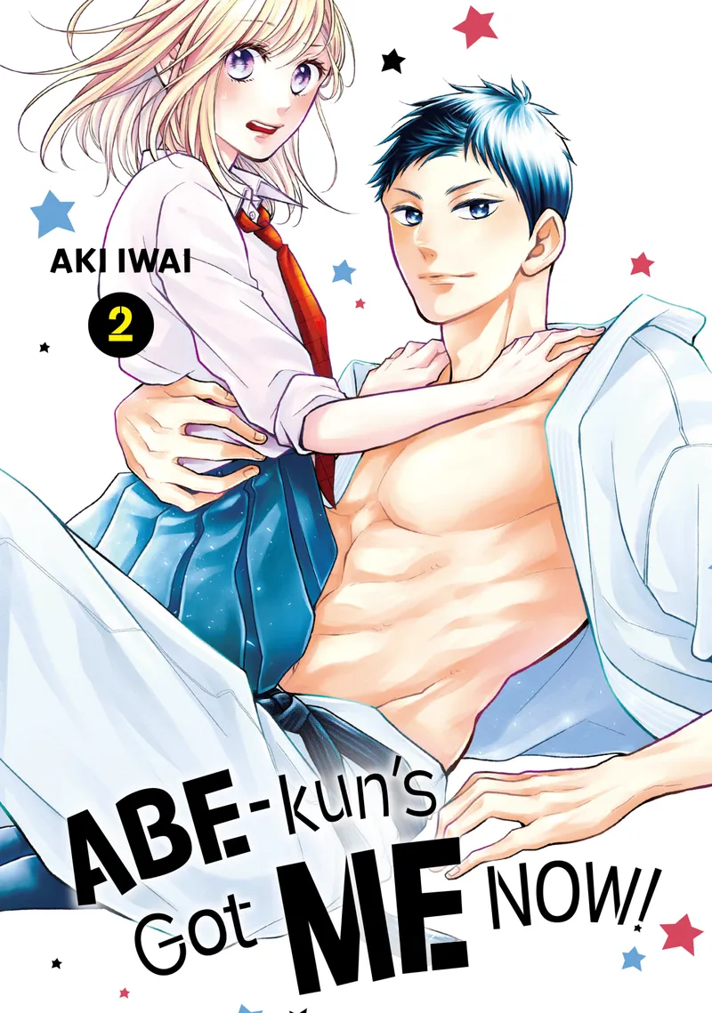 Cover of Abe-kun's Got Me Now! Vol 2