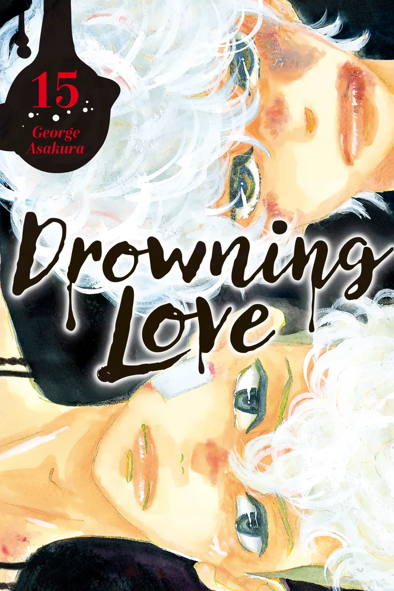 Cover of Drowning Love Vol 15