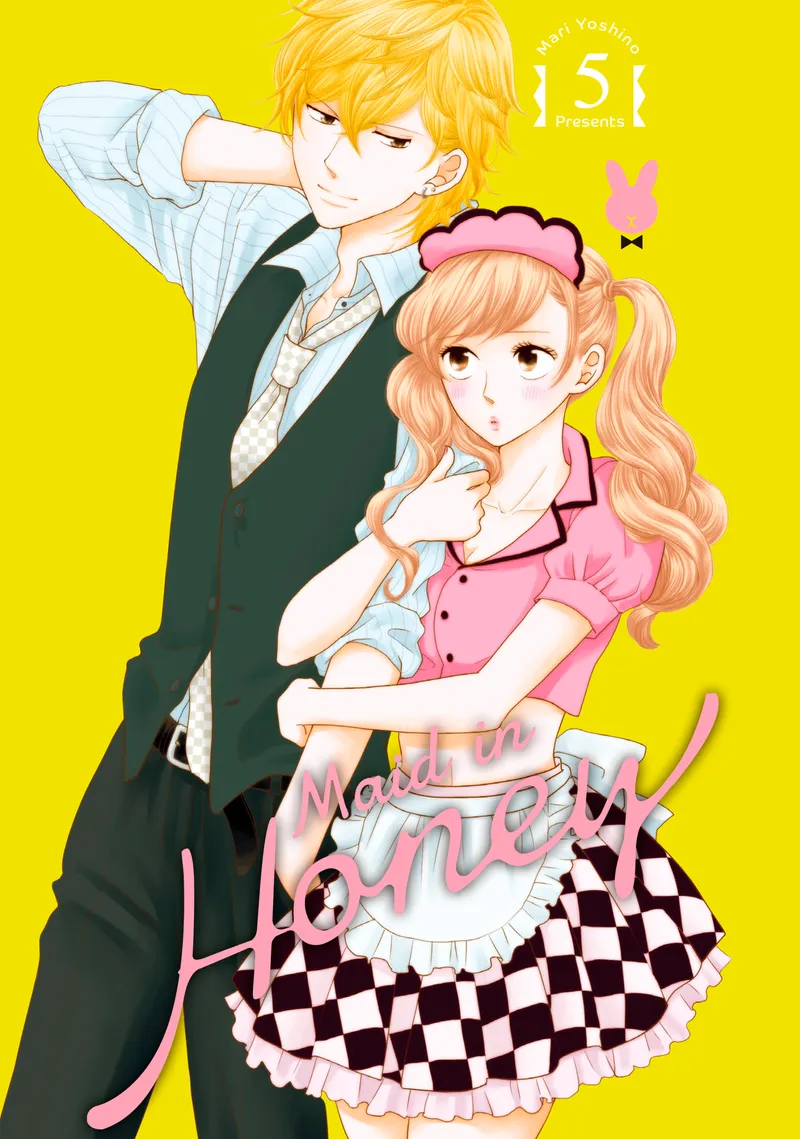 Cover of Maid in Honey Vol 5