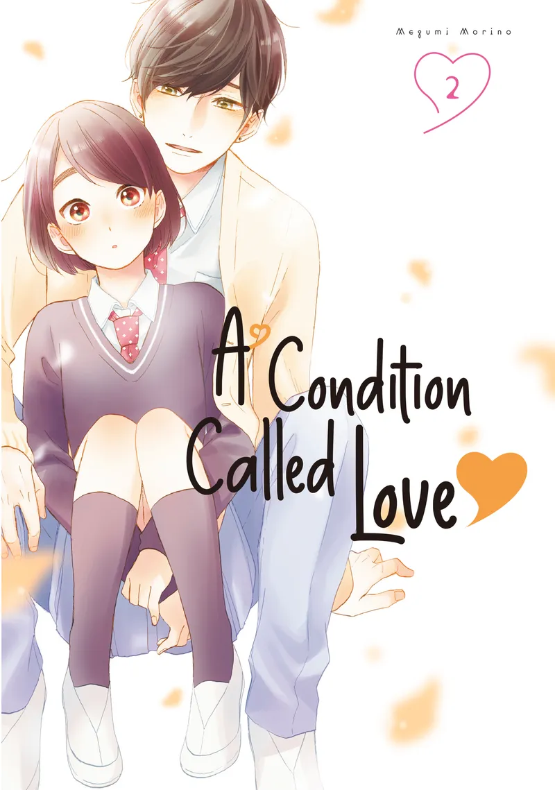 Cover of A Condition Called Love Vol 2