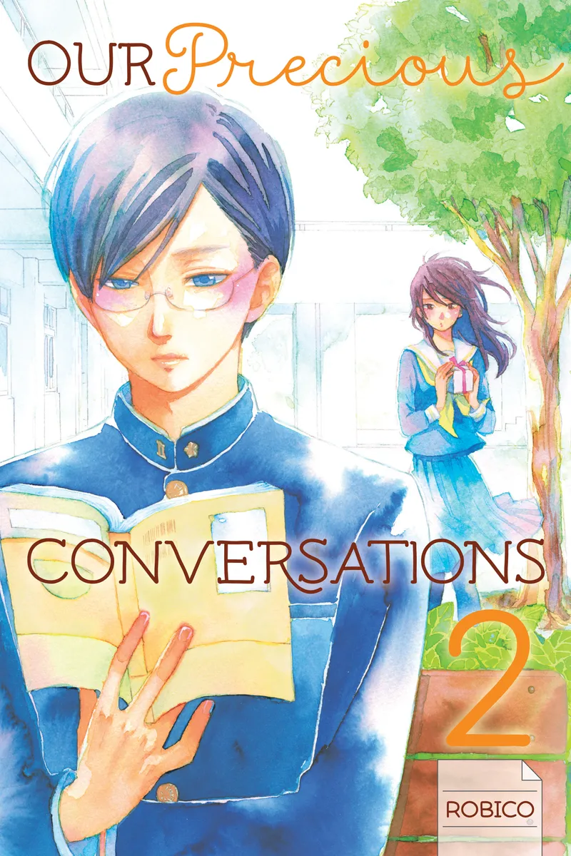 Cover of Our Precious Conversations Vol. 2