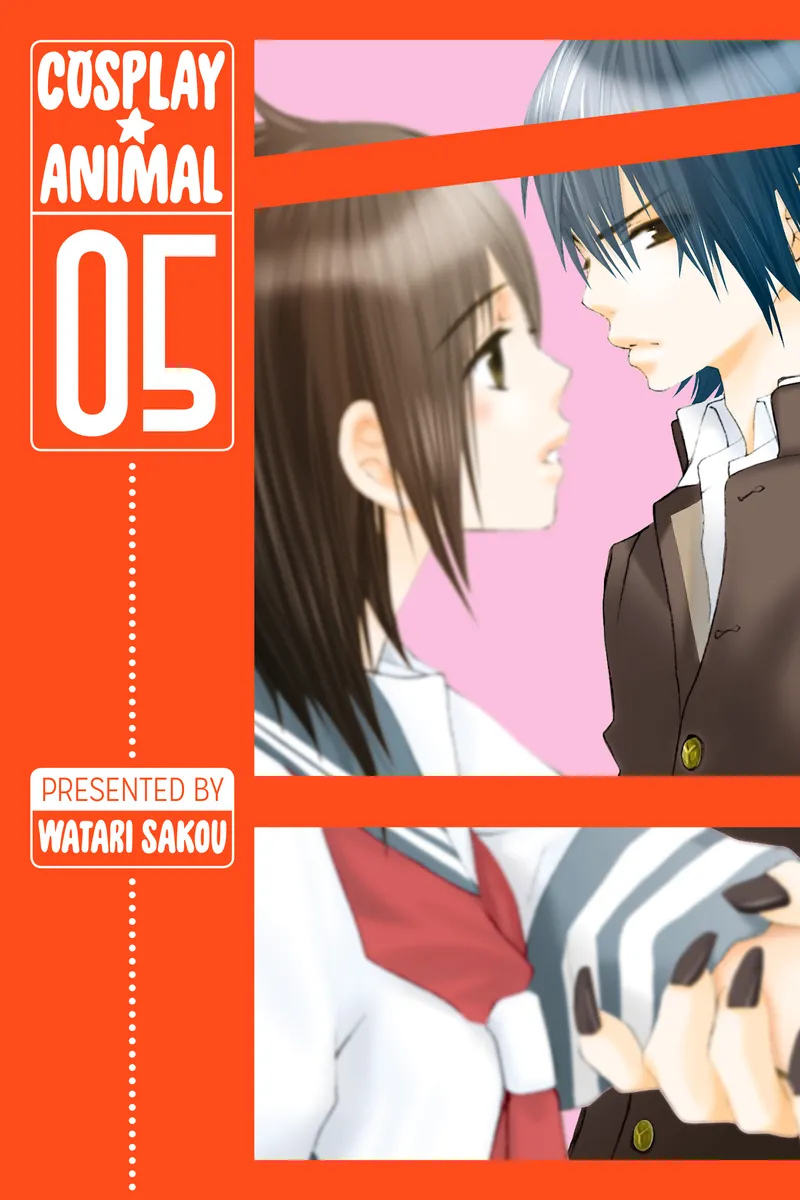 Cover of Cosplay Animal Vol 5