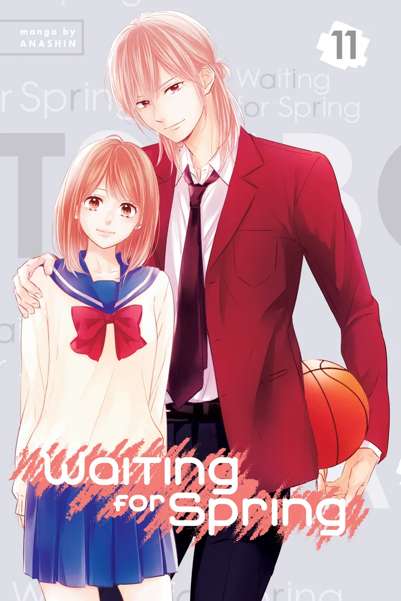 Cover of Waiting for Spring Vol 11