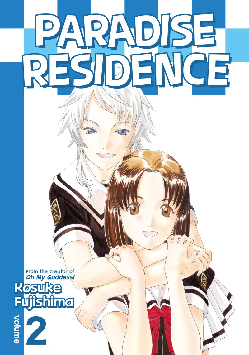 Cover of Paradise Residence Vol 2