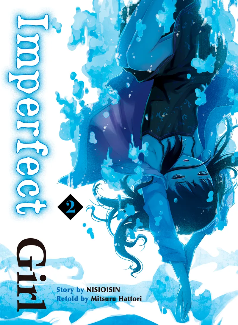 Cover of Imperfect Girl Vol 2