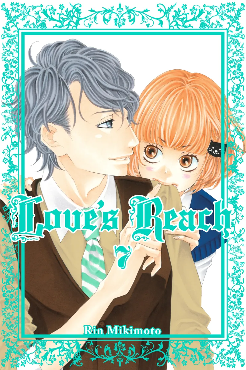 Cover of Love's Reach Vol 7