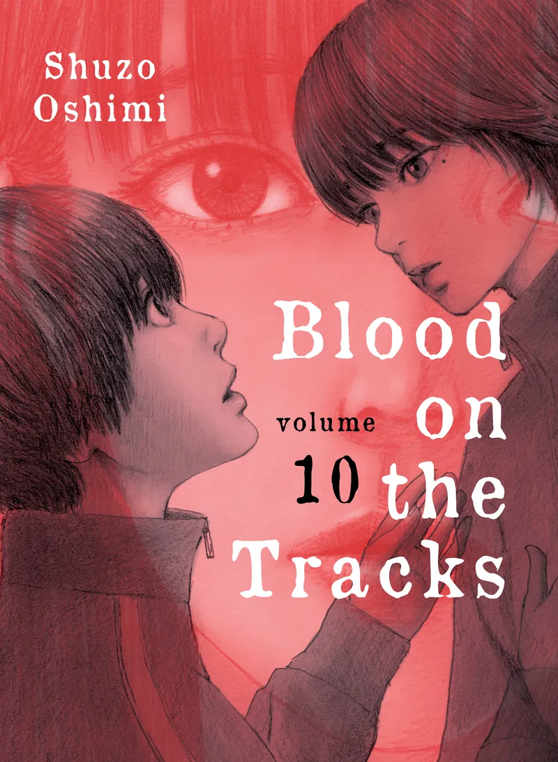 Cover of Blood on the Tracks Vol 10