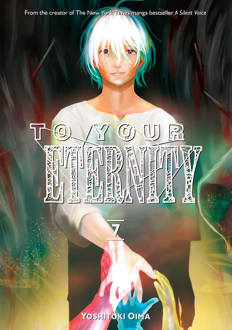 Cover of To Your Eternity Vol. 7
