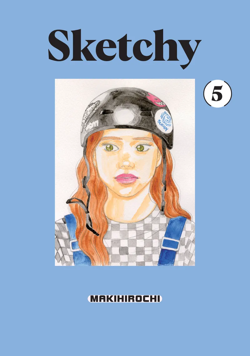 Cover of Sketchy Vol 5