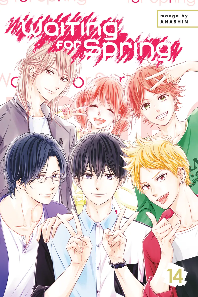 Cover of Waiting for Spring Vol 14