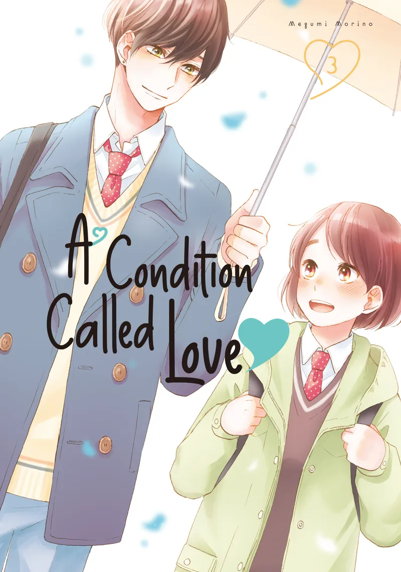 Cover of A Condition Called Love Vol 3