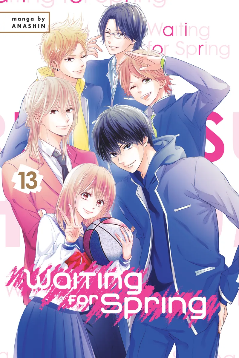Cover of Waiting for Spring Vol 13