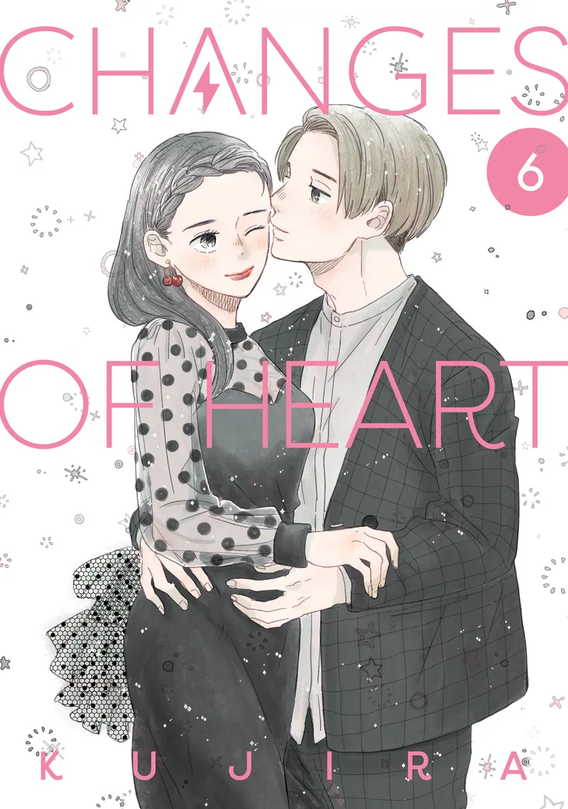 Cover of Changes of Heart Vol 6