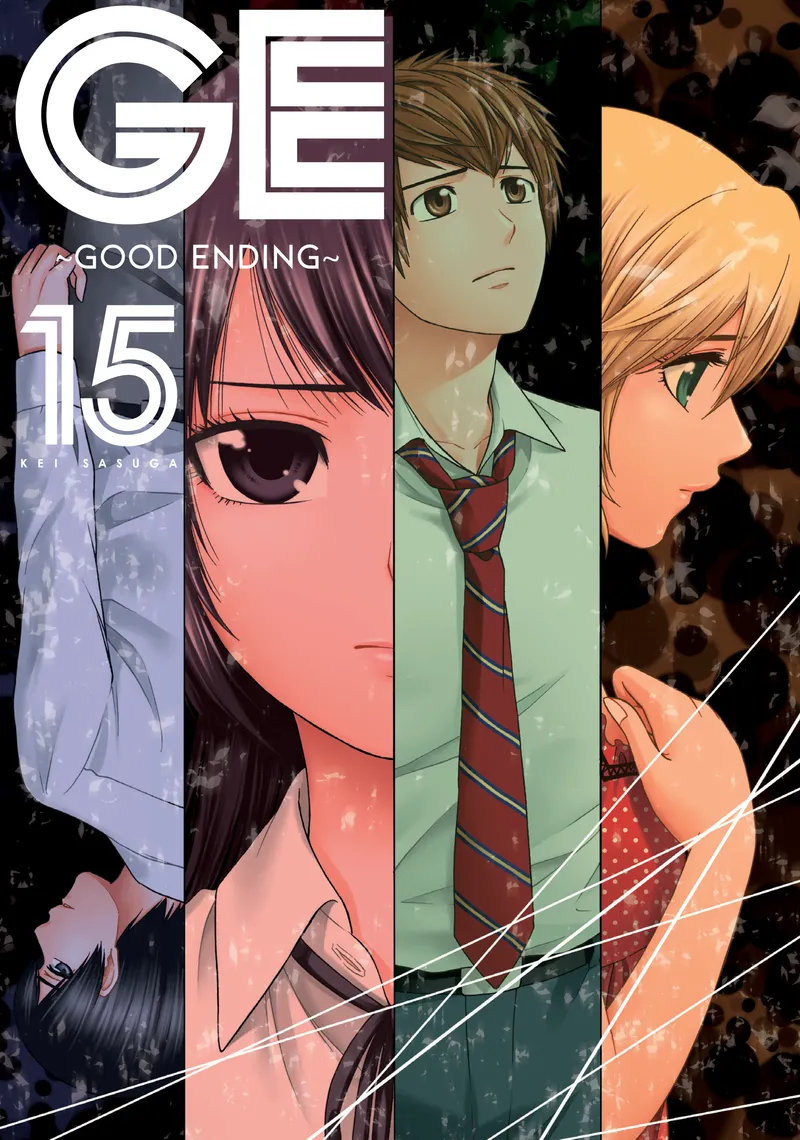 Cover of GE: Good Ending Vol 15
