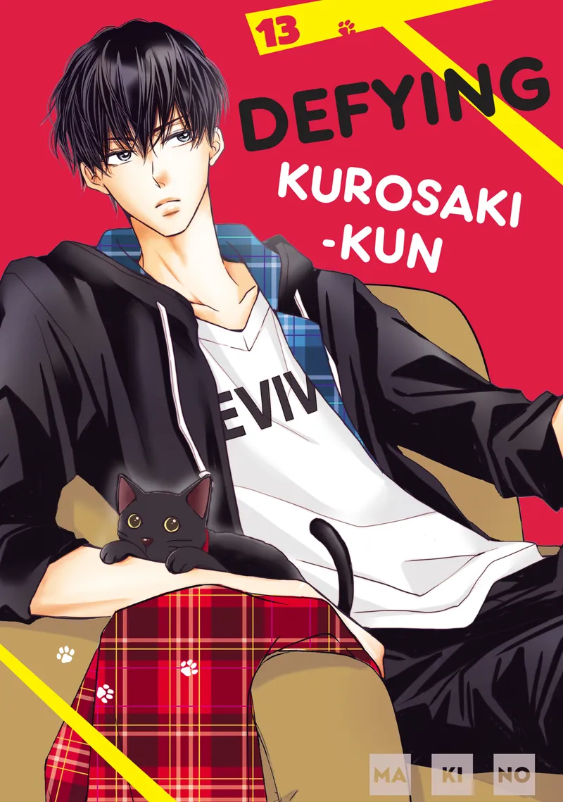 Cover of Defying Kurosaki-kun Vol 13