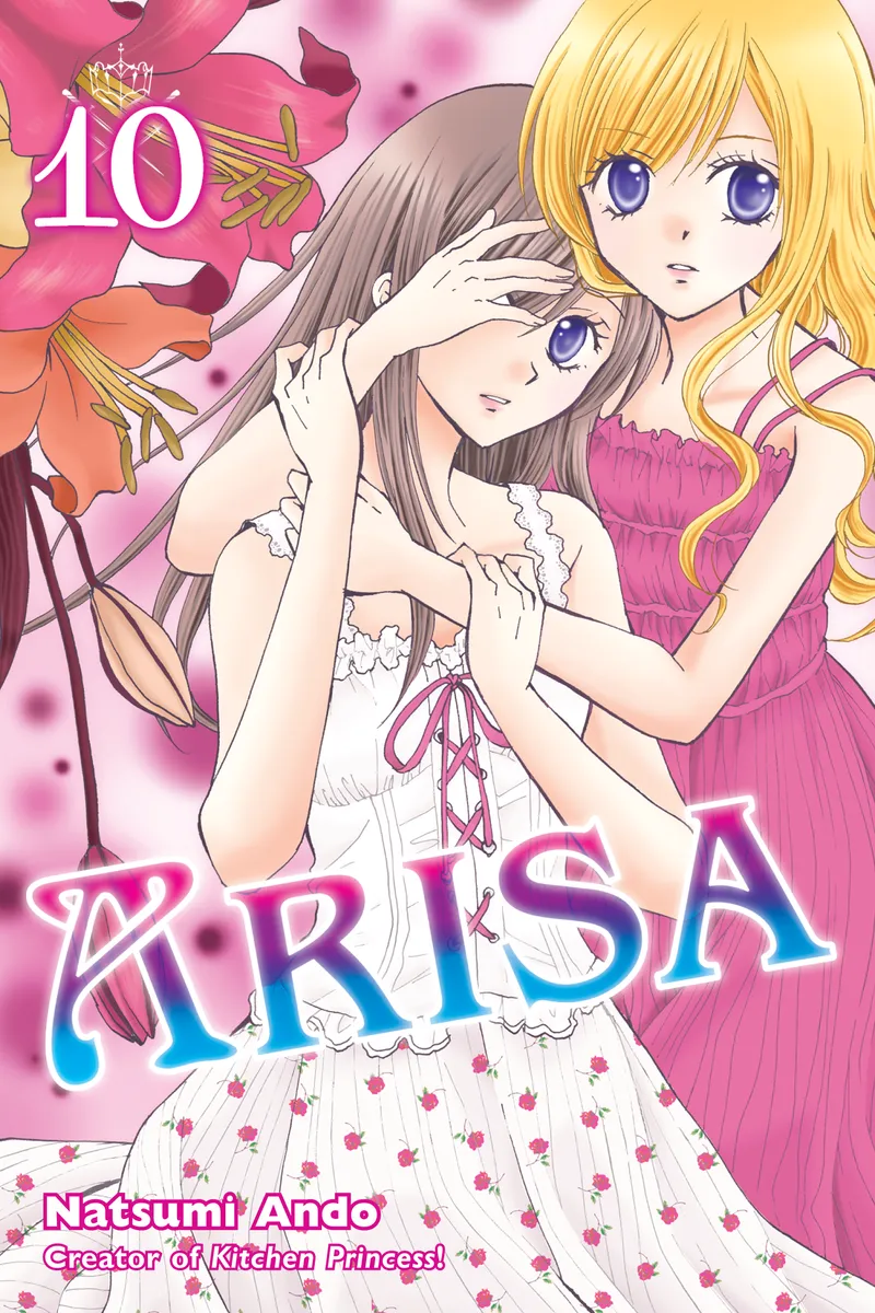 Cover of Arisa Vol 10