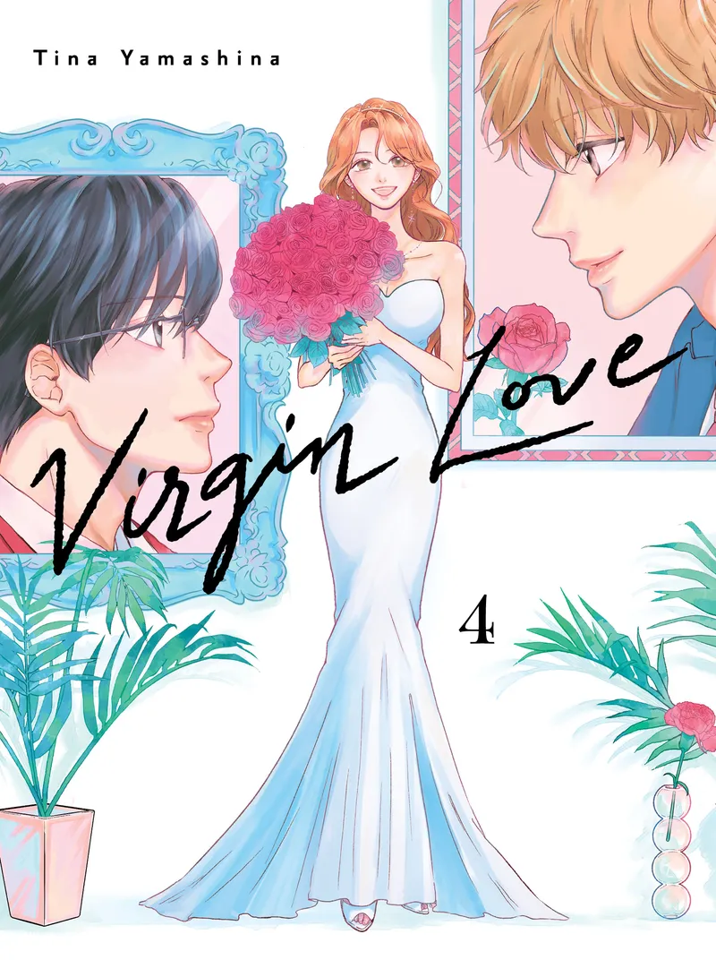 Cover of Virgin Love Vol 4