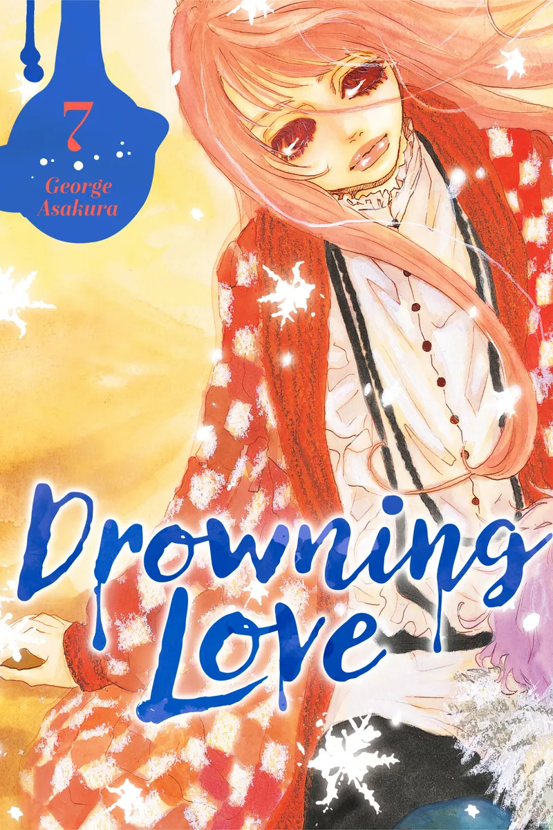 Cover of Drowning Love Vol 7