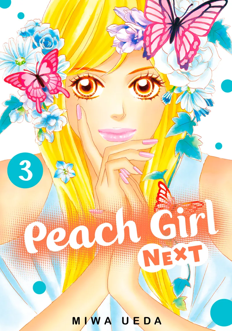 Cover of Peach Girl NEXT Vol. 3