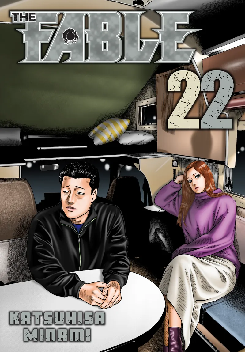 Cover of The Fable Vol 22