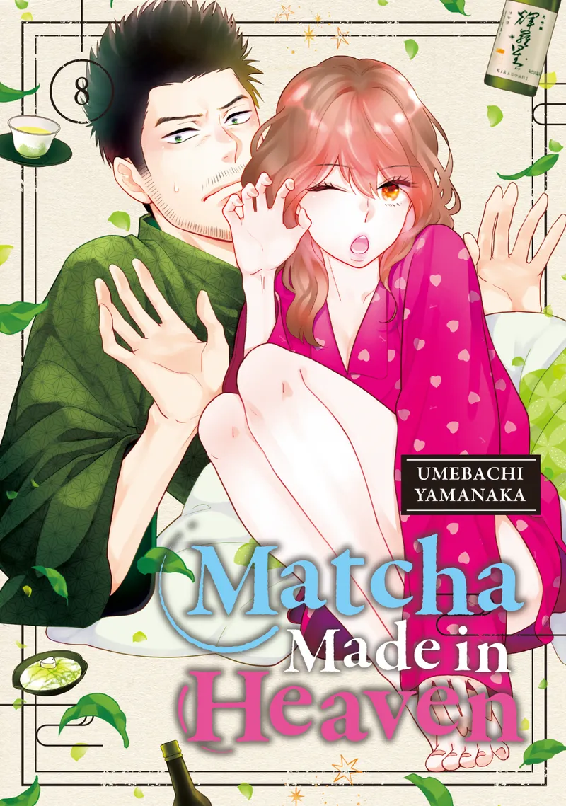 Cover of Matcha Made in Heaven Vol 8