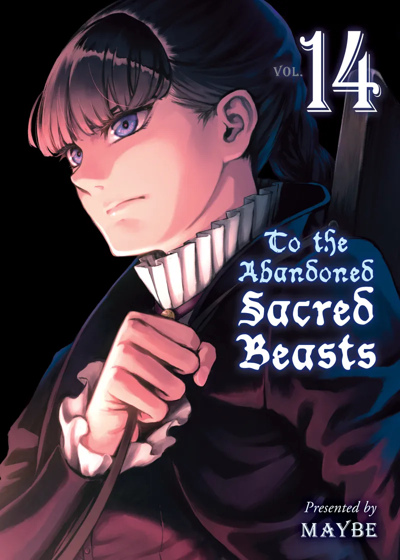 Cover of To The Abandoned Sacred Beasts Vol 14