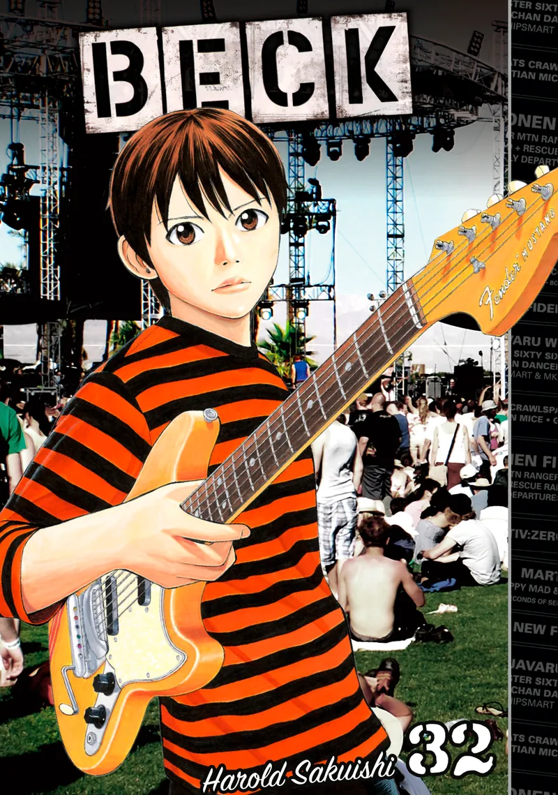 Cover of BECK Vol 32