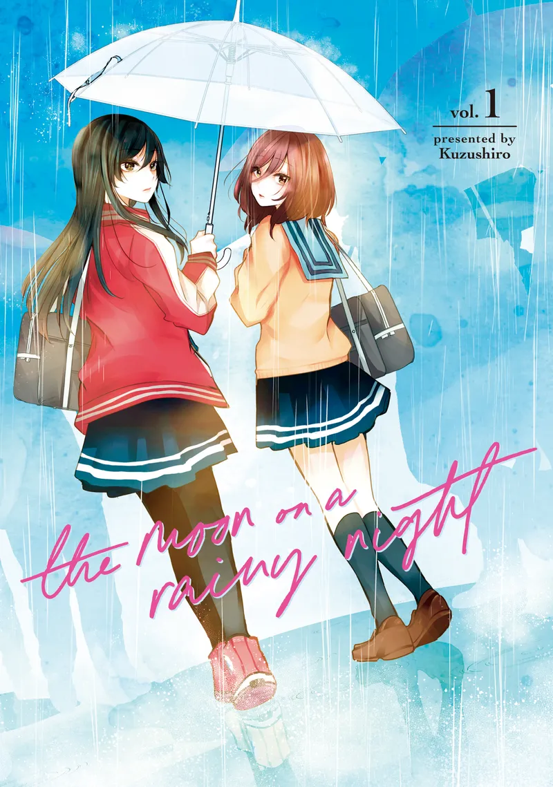 Cover of The Moon on a Rainy Night Vol. 1