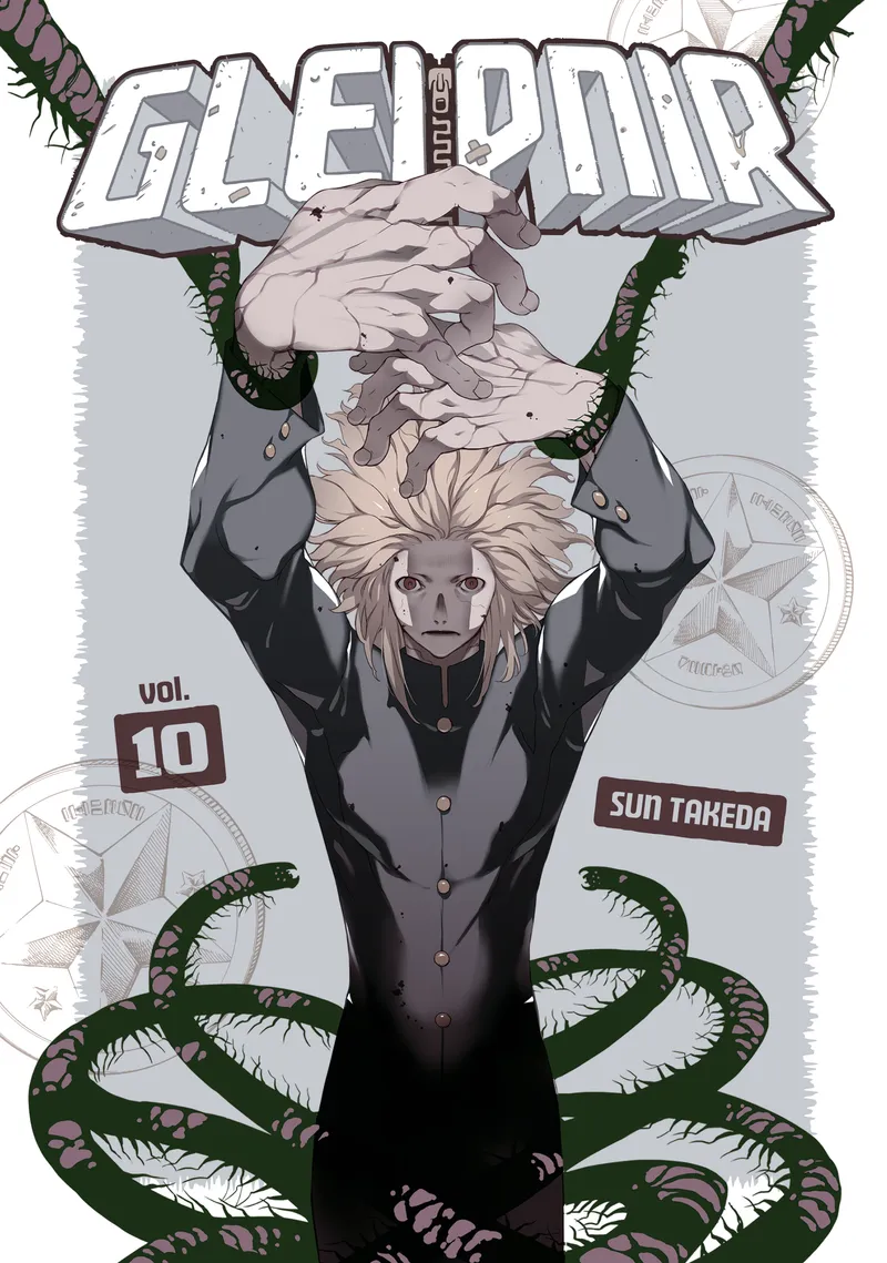 Cover of Gleipnir Vol 10