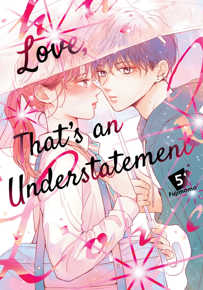Cover of Love, That's an Understatement Vol 5