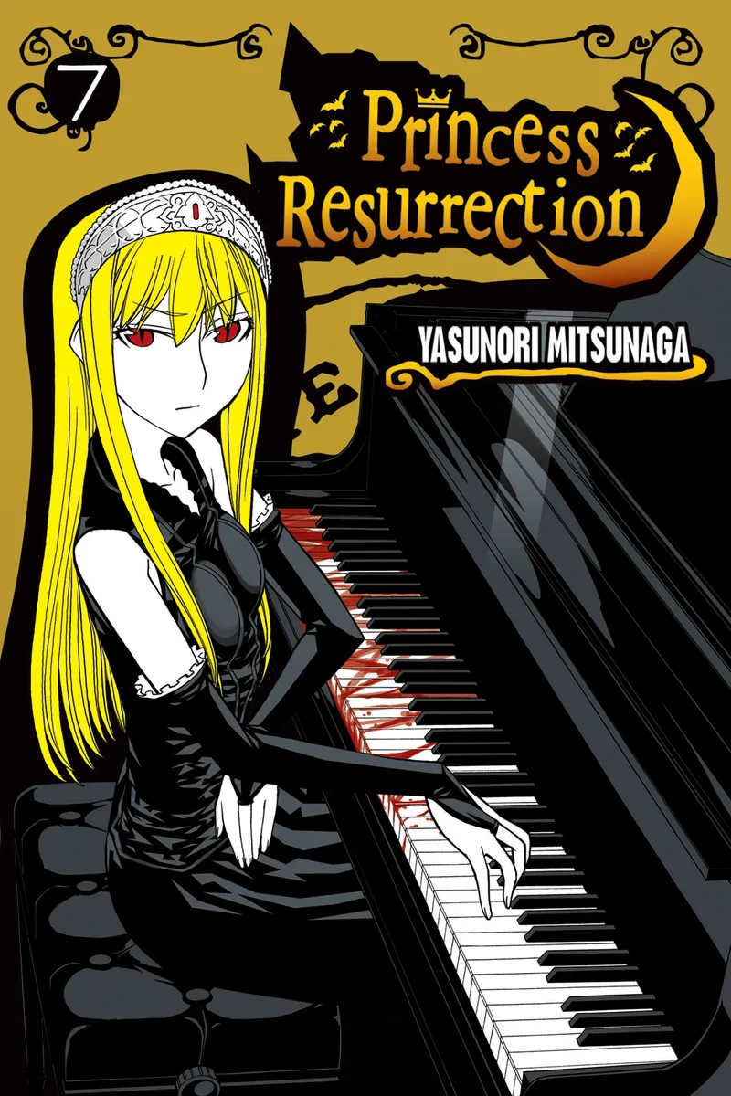Cover of Princess Resurrection Vol 7