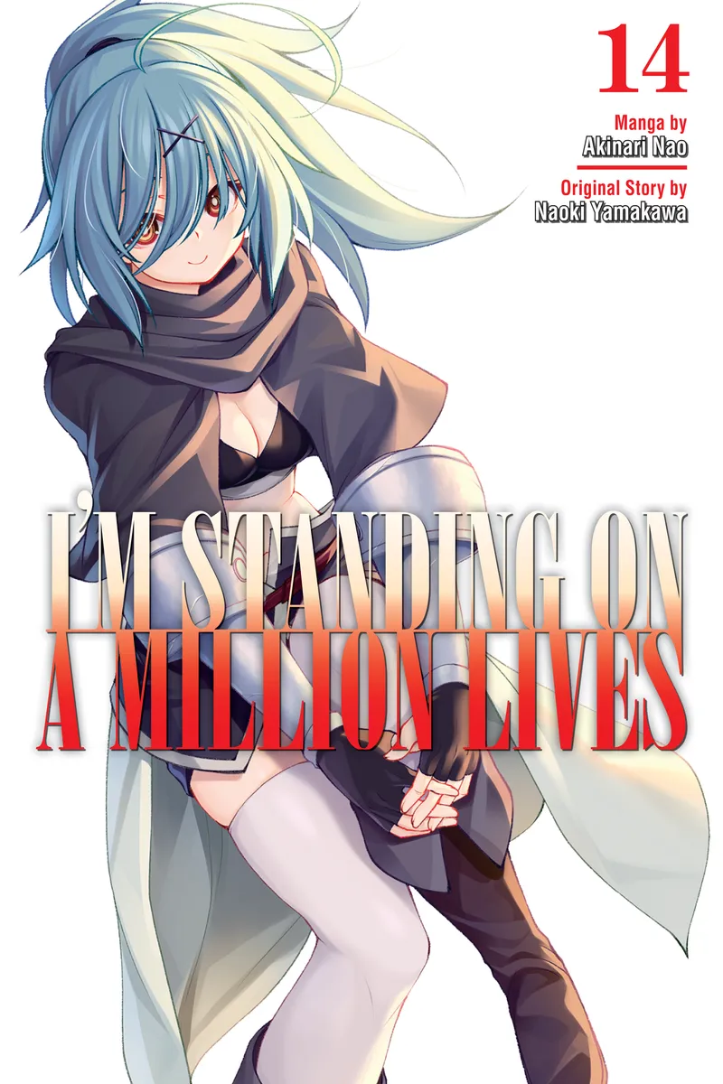 Cover of I'm Standing on a Million Lives Vol 14
