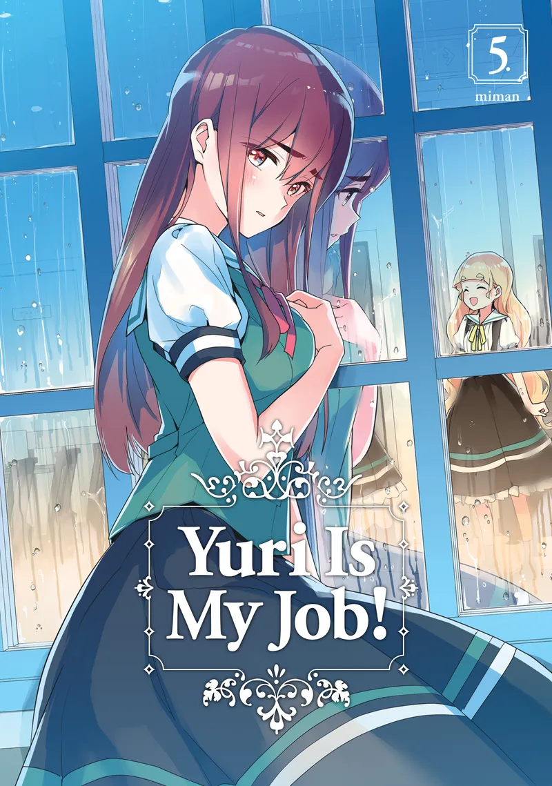 Cover of Yuri is My Job! Vol 5