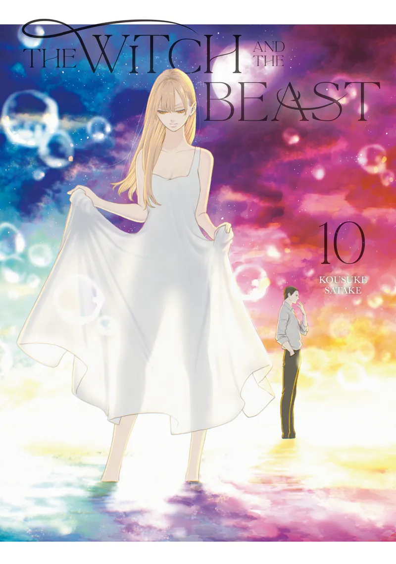 Cover of The Witch and the Beast Vol 10