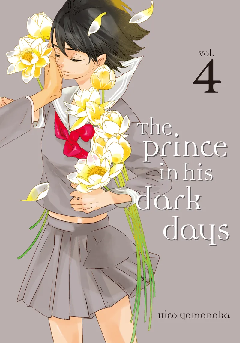 Cover of The Prince in His Dark Days Vol. 4