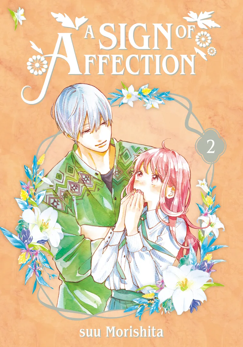 Cover of A Sign of Affection Vol 2
