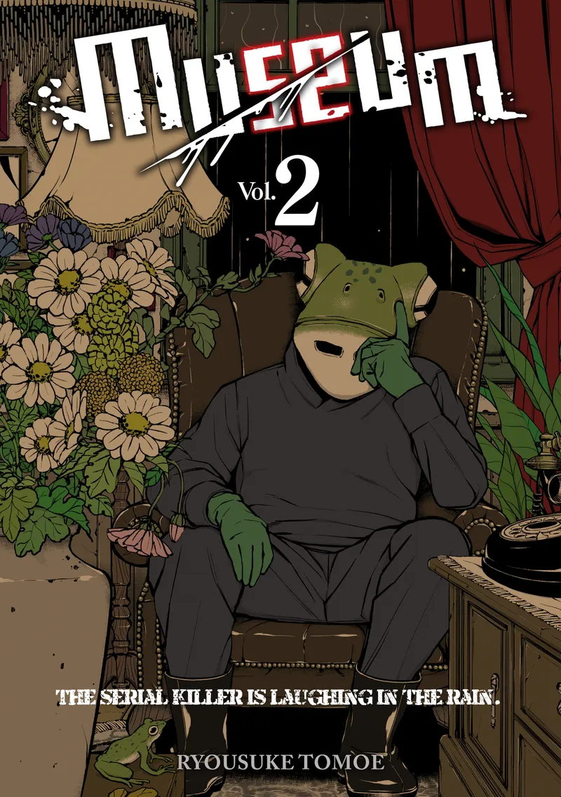 Cover of Museum Vol. 2